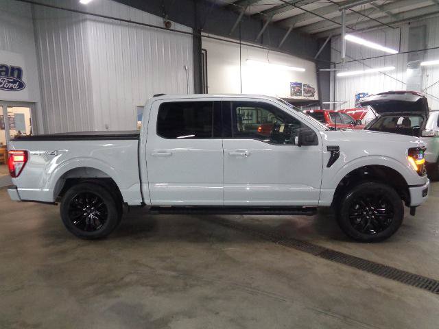 Certified 2024 Ford F150 XLT w/ Equipment Group 302A MID AWD/4WD image 2