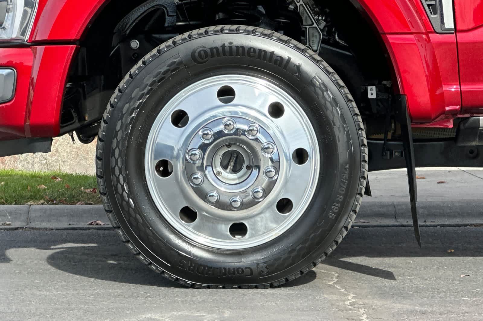 Certified 2024 Ford F450 Limited w/ FX4 Off-Road Package AWD/4WD image 26