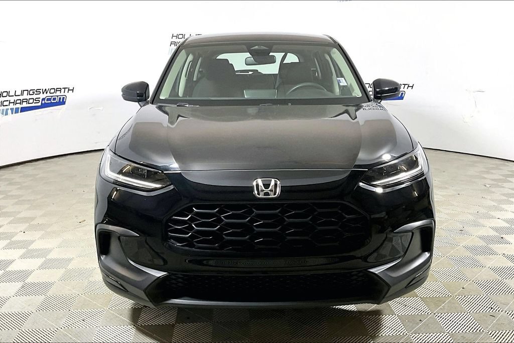 Used 2025 Honda HR-V LX image 2