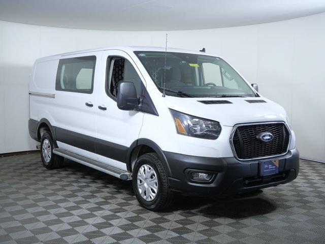 Certified 2025 Ford Transit 250 Low Roof w/ Exterior Upgrade Package