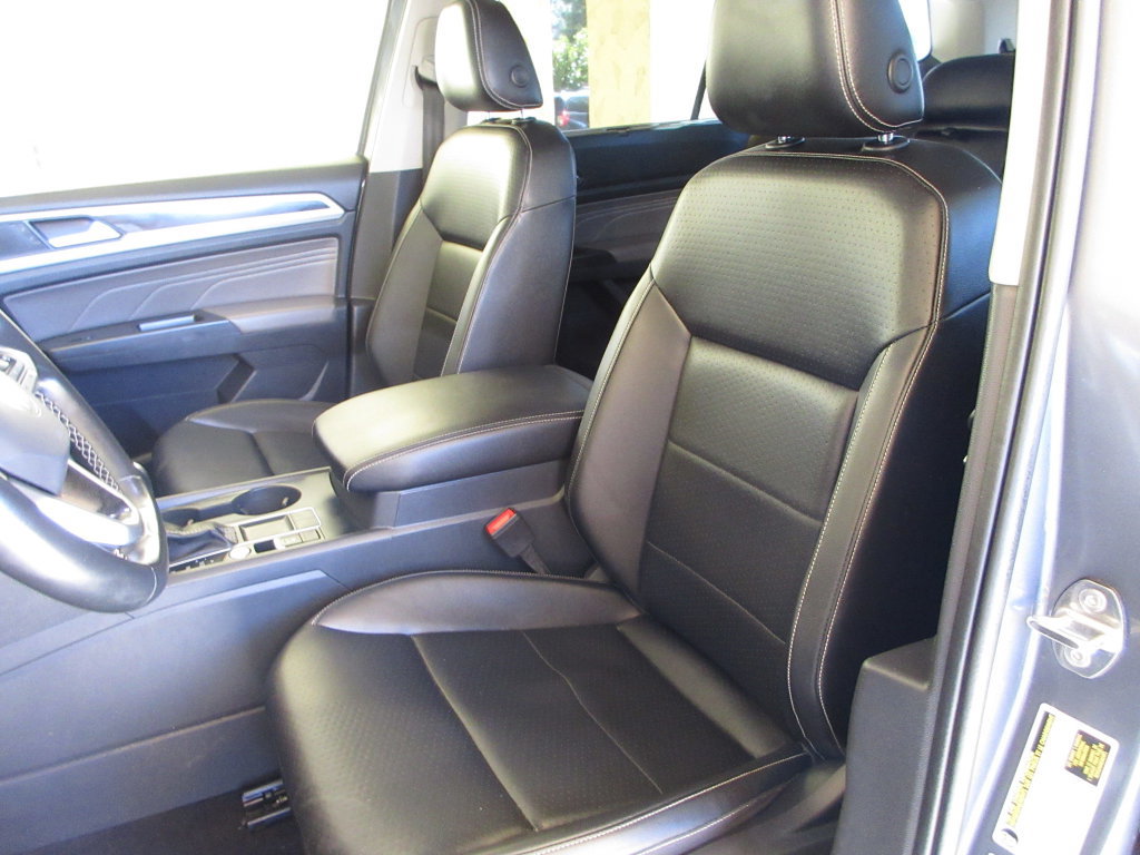Used 2022 Volkswagen Atlas SE FWD image 11
