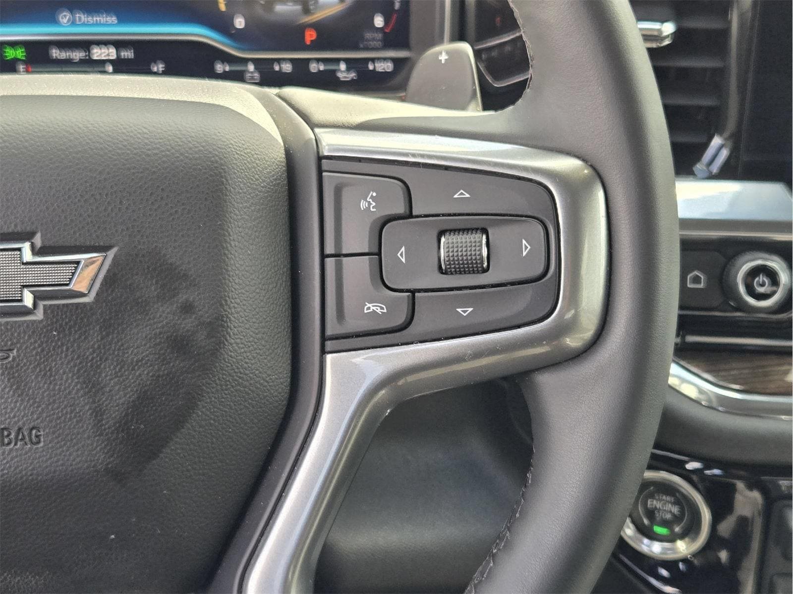 Used 2024 Chevrolet Silverado 1500 LT Trail Boss w/ Convenience Package II AWD/4WD image 26