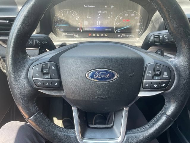 Certified 2020 Ford Explorer Limited RWD image 15