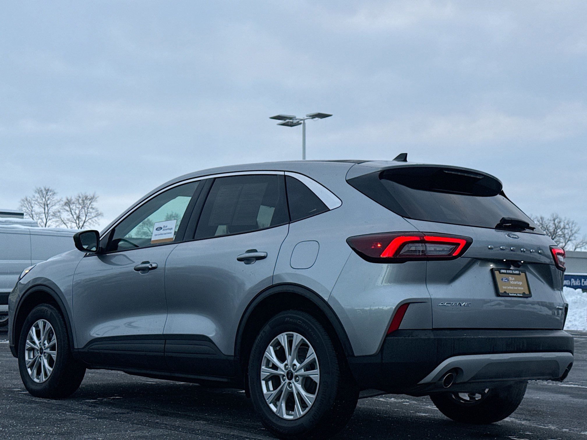 Certified 2023 Ford Escape Active image 14