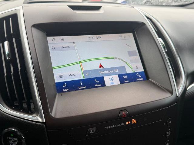 Certified 2020 Ford Edge ST w/ Equipment Group 401A image 9