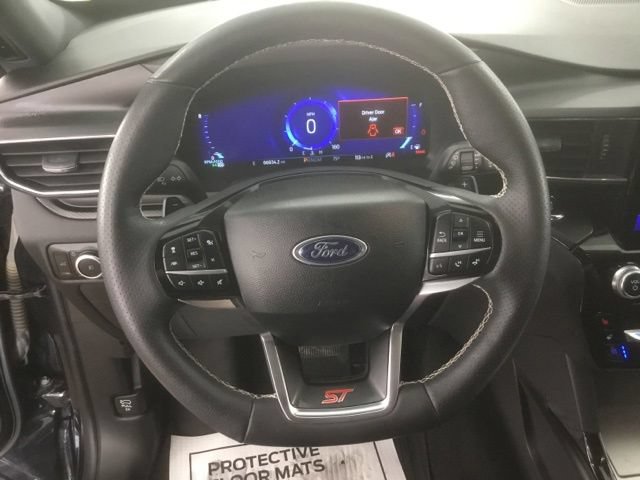 Certified 2023 Ford Explorer ST w/ Equipment Group 401A AWD/4WD image 27