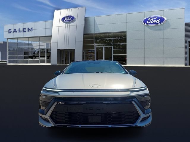 Used 2025 Hyundai Sonata N Line FWD image 7