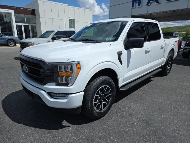 Certified 2023 Ford F150 XLT w/ Equipment Group 302A High AWD/4WD image 2