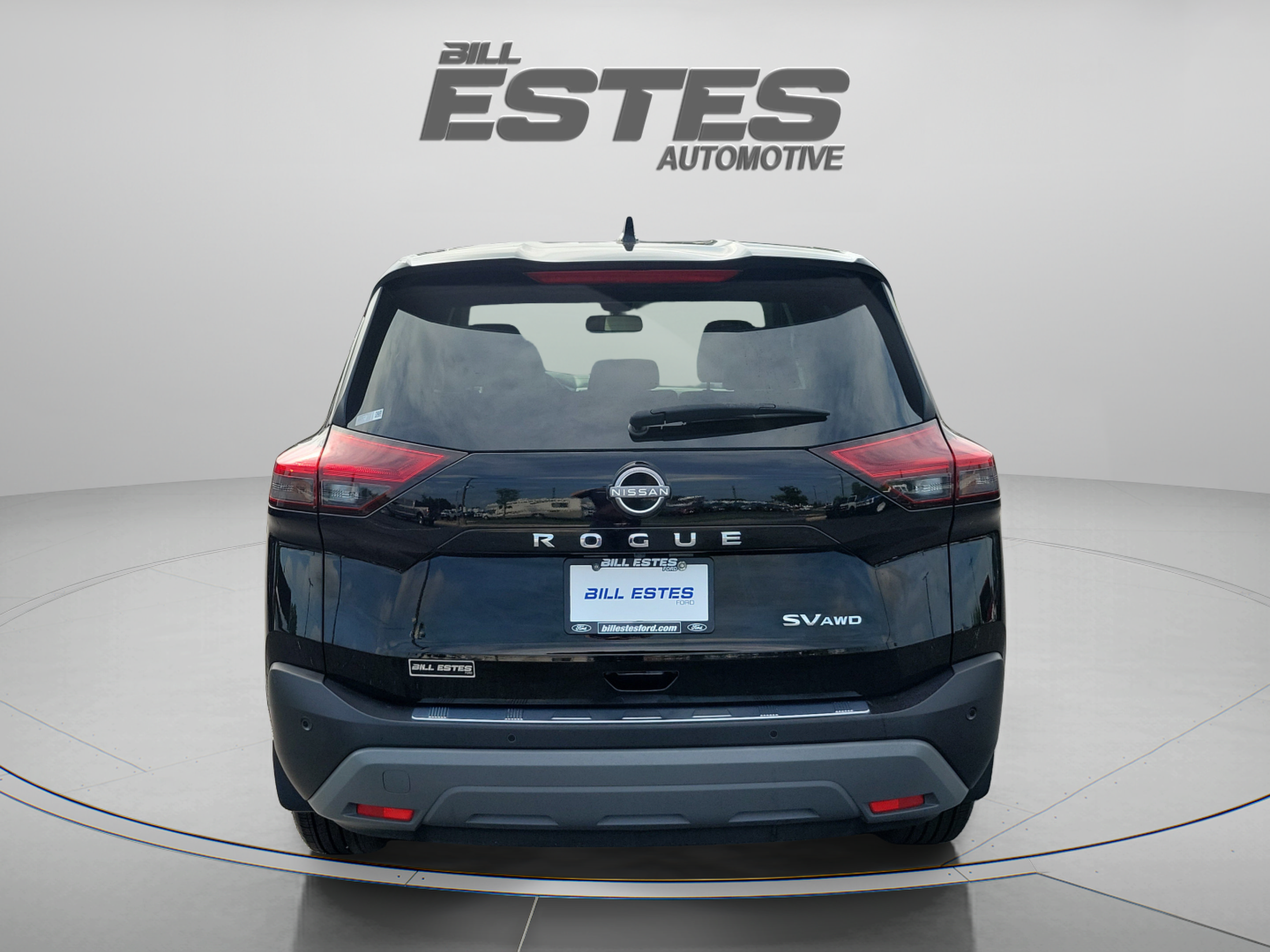 Used 2023 Nissan Rogue SV AWD/4WD image 3