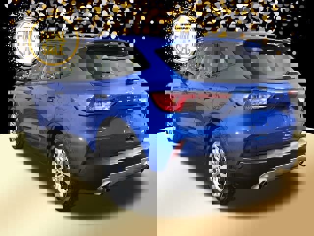 Certified 2020 Ford Escape S image 5