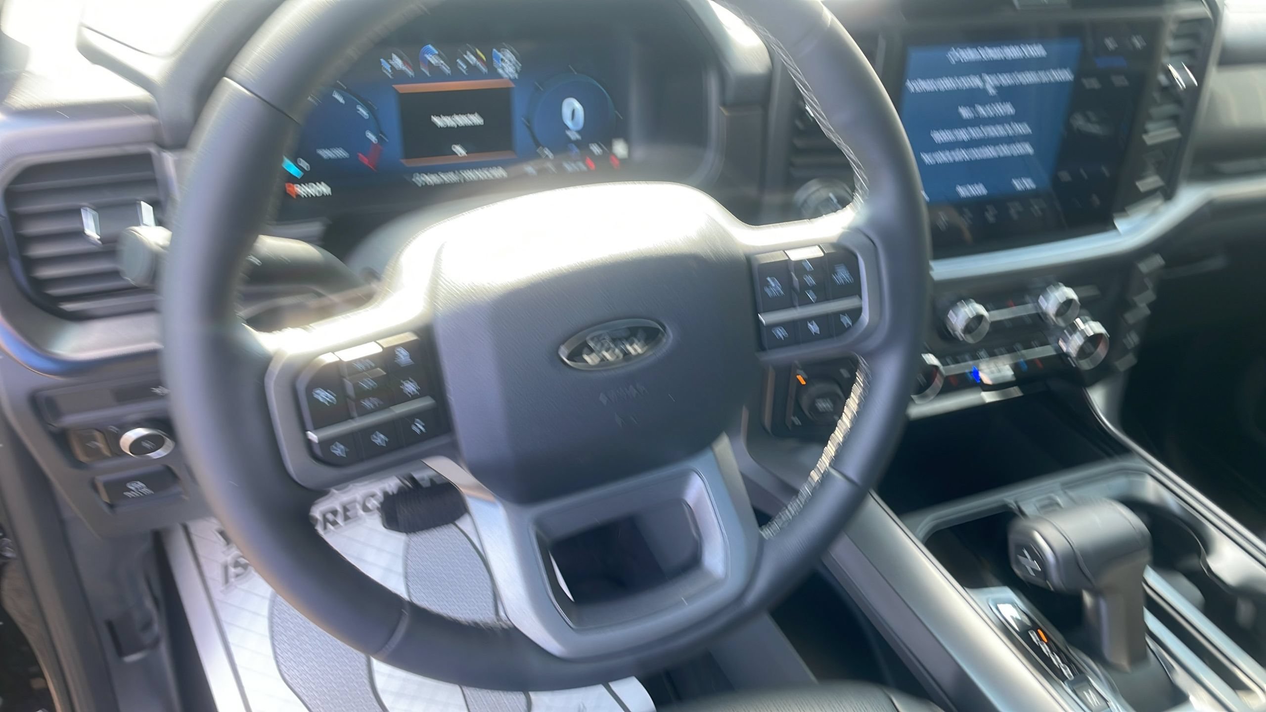 Certified 2026 Ford F150 Lariat AWD/4WD image 13