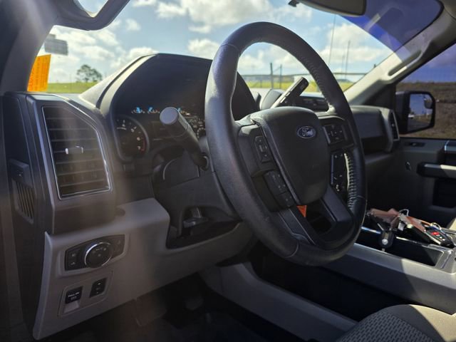 Certified 2019 Ford F150 XLT w/ Equipment Group 301A Mid AWD/4WD image 12