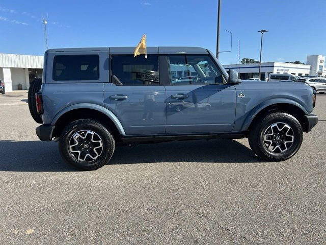 Certified 2025 Ford Bronco Outer Banks image 8