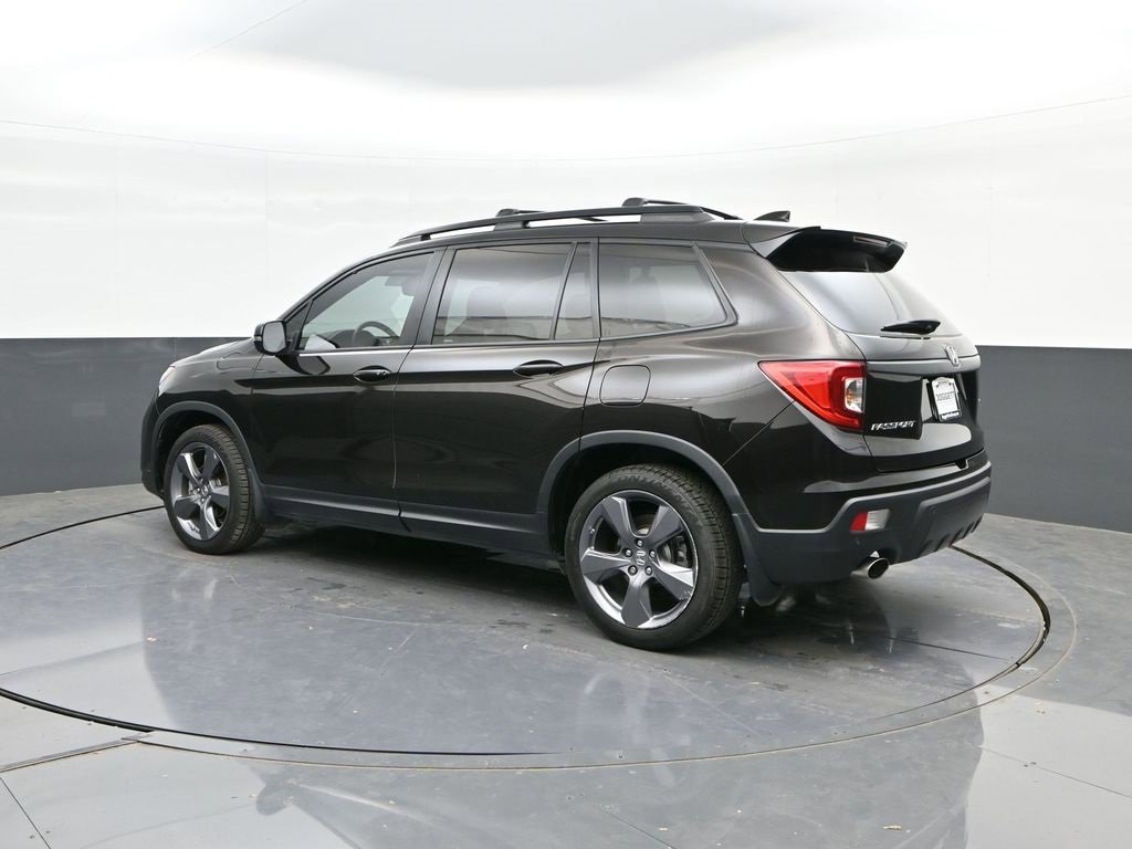 Used 2021 Honda Passport Touring image 5