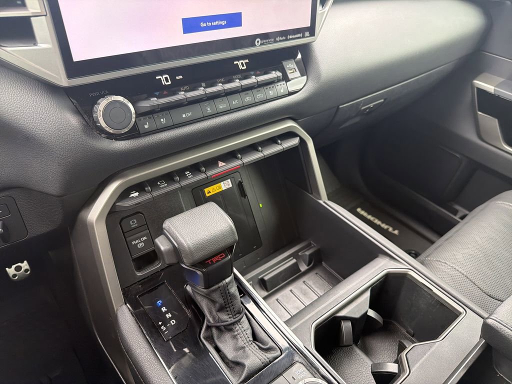 Used 2022 Toyota Tundra Limited w/ TRD Off-Road Package image 23