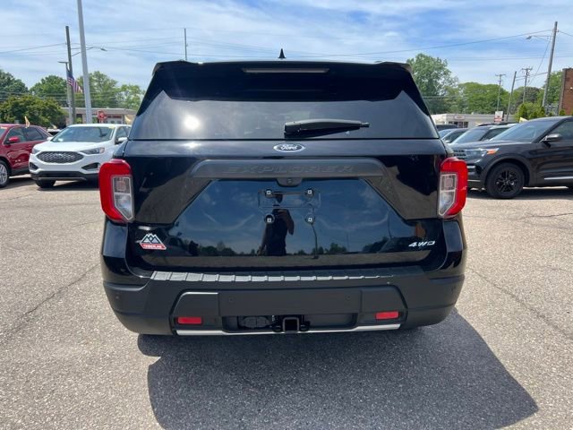 Certified 2024 Ford Explorer Timberline w/ Timberline Technology Package AWD/4WD image 5