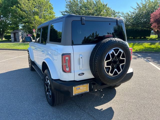 Certified 2022 Ford Bronco Outer Banks AWD/4WD image 8