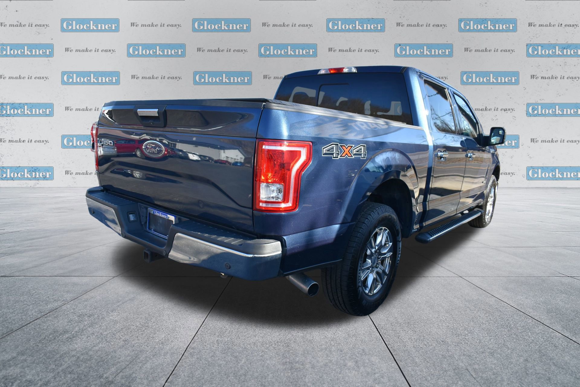 Certified 2017 Ford F150 XLT w/ Equipment Group 302A Luxury image 5