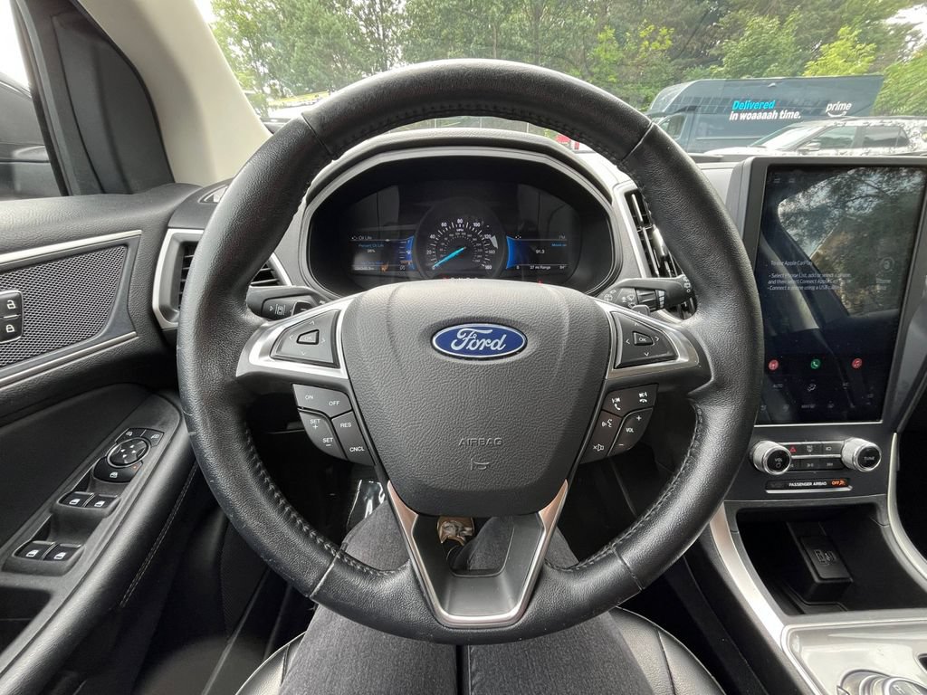 Certified 2023 Ford Edge SEL w/ Convenience Package AWD/4WD image 11