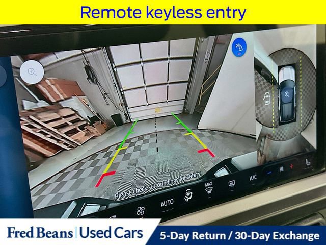 Certified 2025 Ford Bronco Sport Badlands image 17