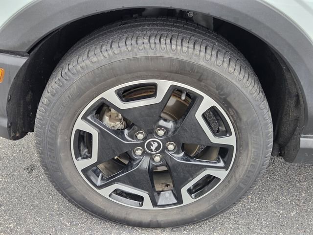 Certified 2021 Ford Bronco Sport Outer Banks AWD/4WD image 16