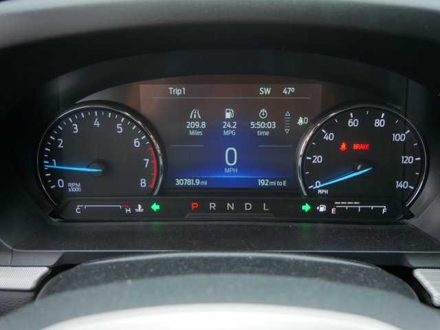 Certified 2023 Ford Explorer XLT w/ Equipment Group 202A AWD/4WD image 29