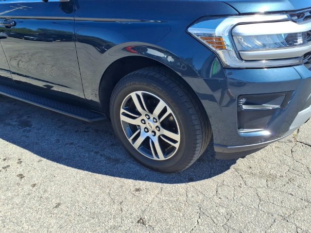 Certified 2024 Ford Expedition Max XLT AWD/4WD image 4