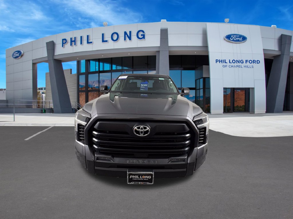 Used 2024 Toyota Tundra SR5 AWD/4WD image 8