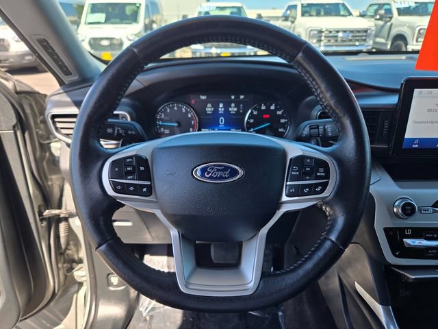 Certified 2020 Ford Explorer XLT w/ Equipment Group 202A AWD/4WD image 20