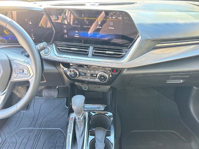 Used 2025 Chevrolet Trax ACTIV image 22