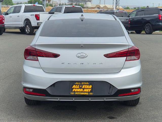 Used 2020 Hyundai Elantra Value Edition w/ Cargo Package (C1) image 5