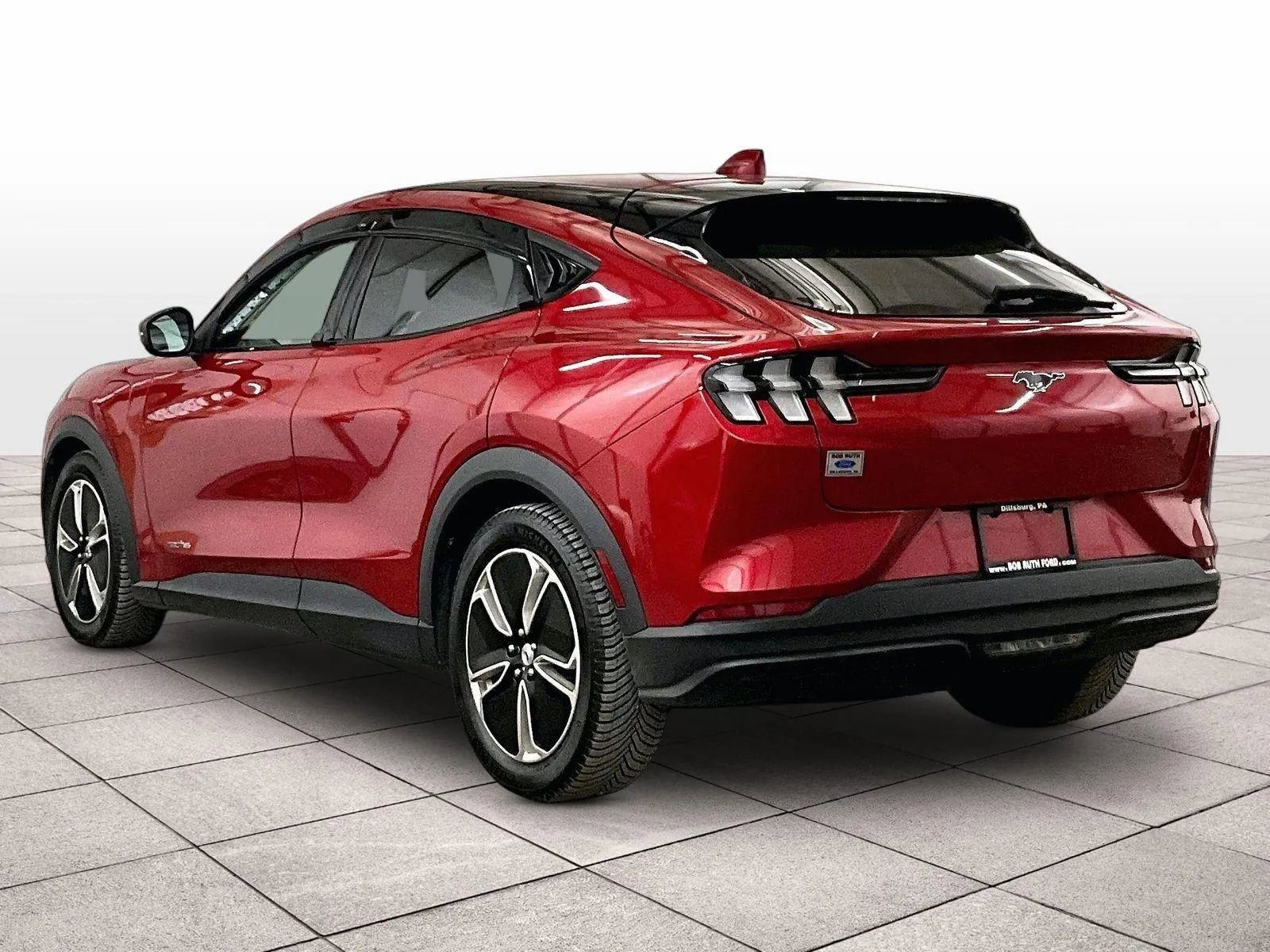 Certified 2022 Ford Mustang Mach-E Select AWD/4WD image 10