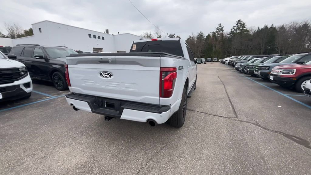 Certified 2025 Ford F150 XLT w/ Equipment Group 302A MID AWD/4WD image 18