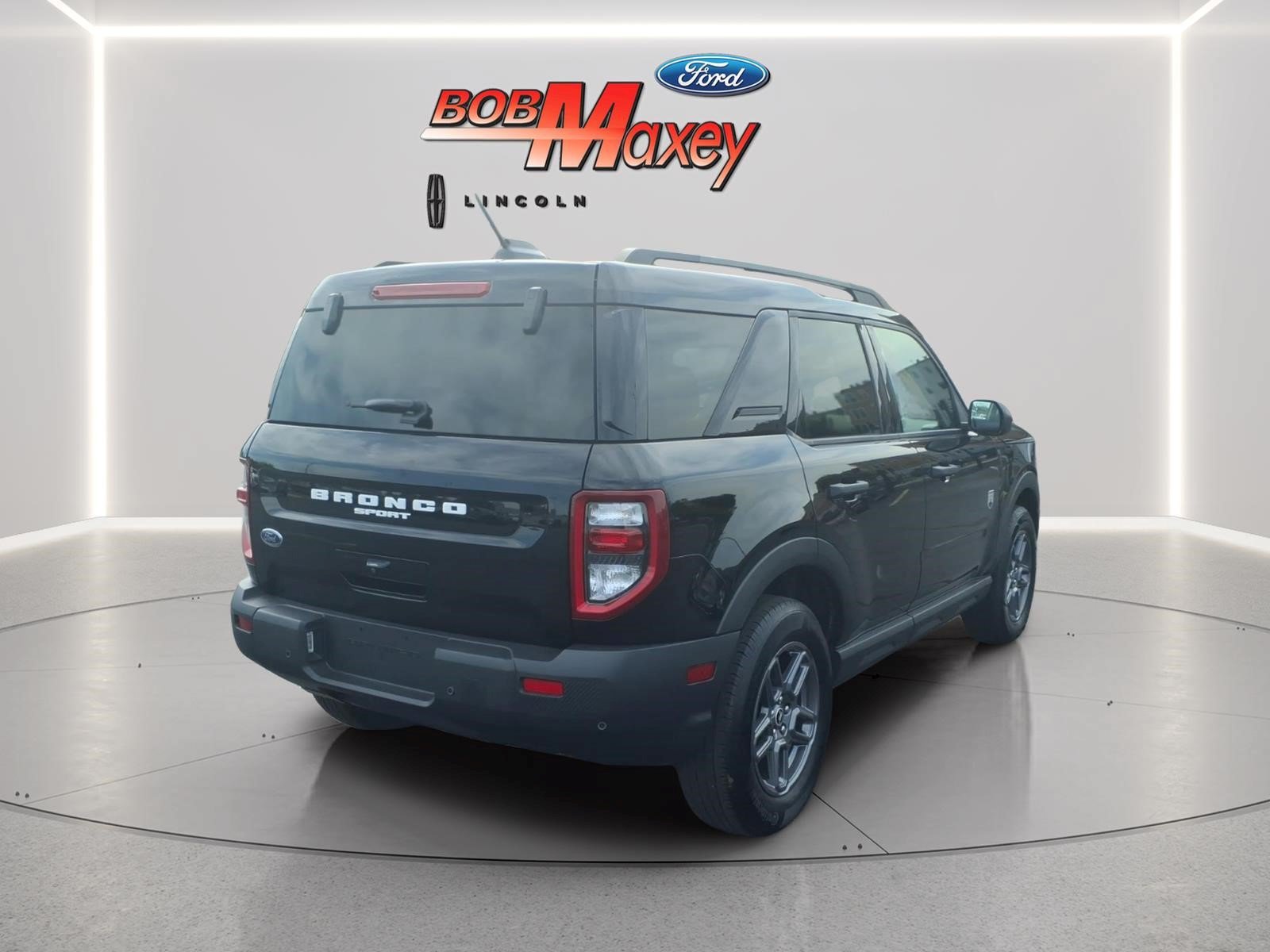 Certified 2025 Ford Bronco Sport Big Bend AWD/4WD image 4