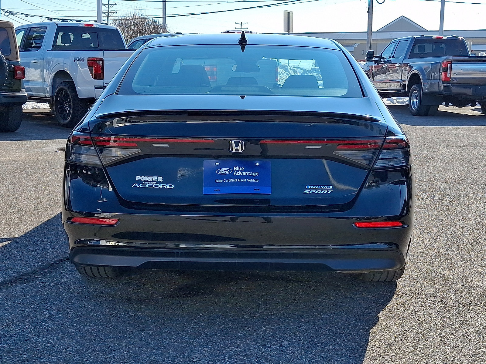 Used 2024 Honda Accord Sport image 6