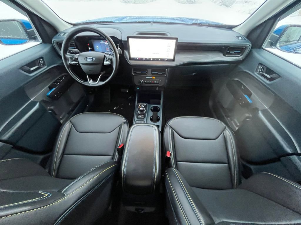 Certified 2025 Ford Maverick Lobo image 22