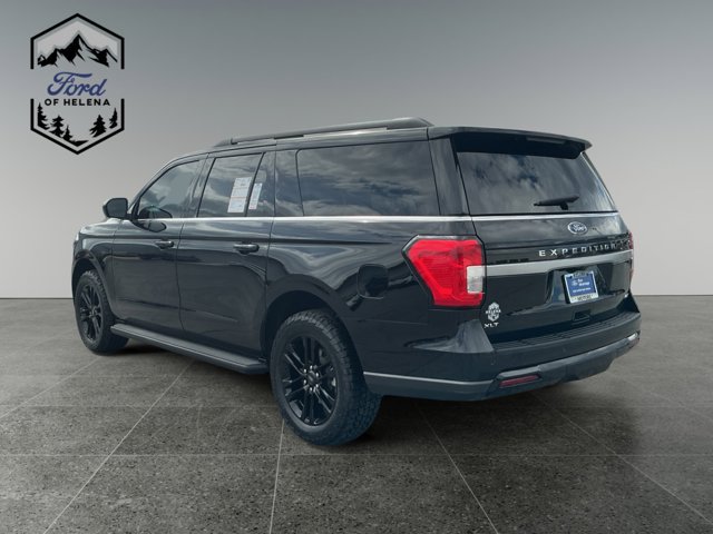Certified 2024 Ford Expedition Max XLT AWD/4WD image 3