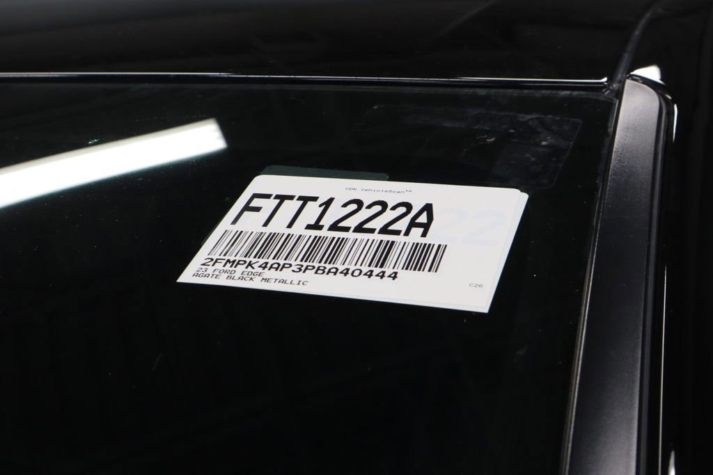 Certified 2023 Ford Edge ST image 36