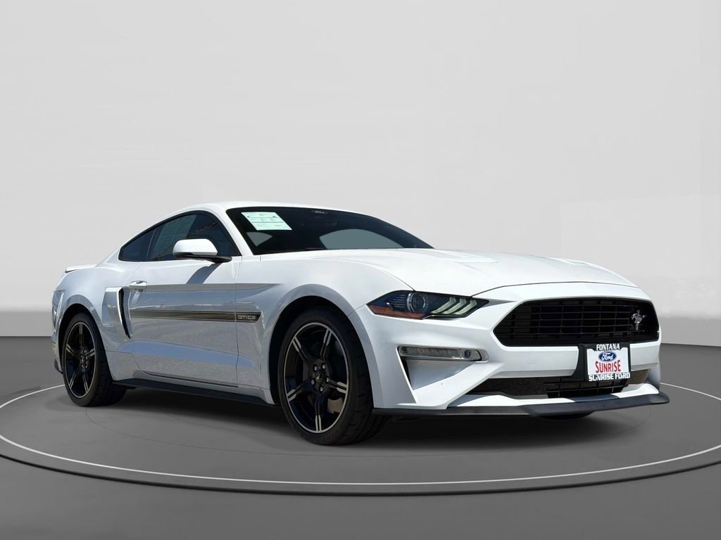 Certified 2020 Ford Mustang GT Premium image 5