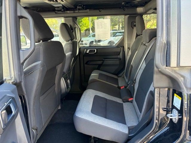 Certified 2025 Ford Bronco Big Bend AWD/4WD image 19