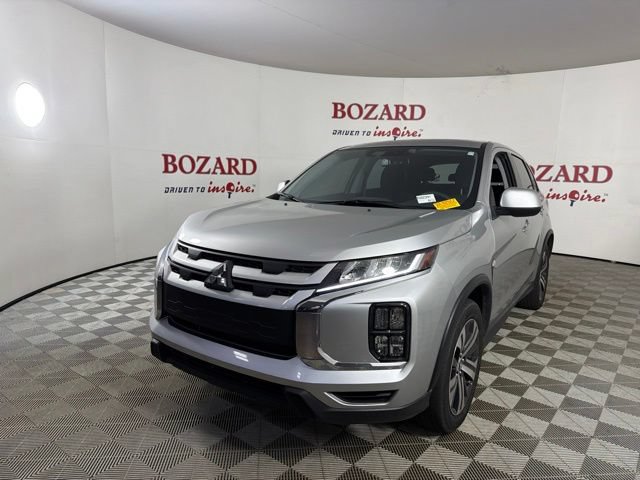Used 2024 Mitsubishi Outlander Sport ES AWD/4WD image 4