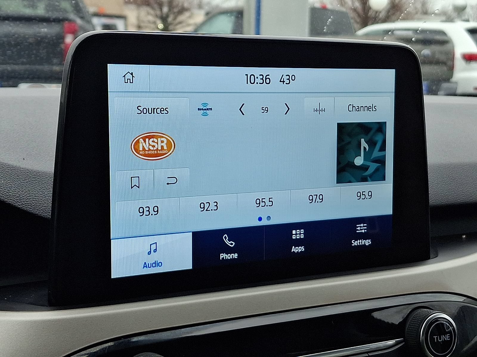 Certified 2021 Ford Escape SEL AWD/4WD image 17
