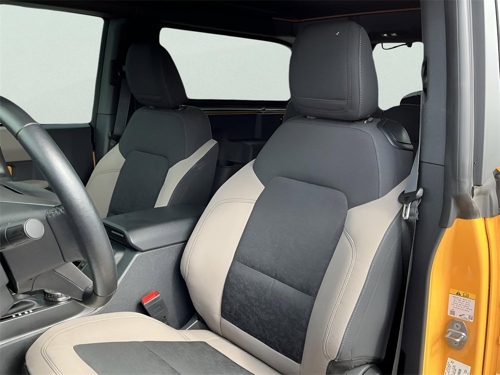 Certified 2021 Ford Bronco Wildtrak image 30