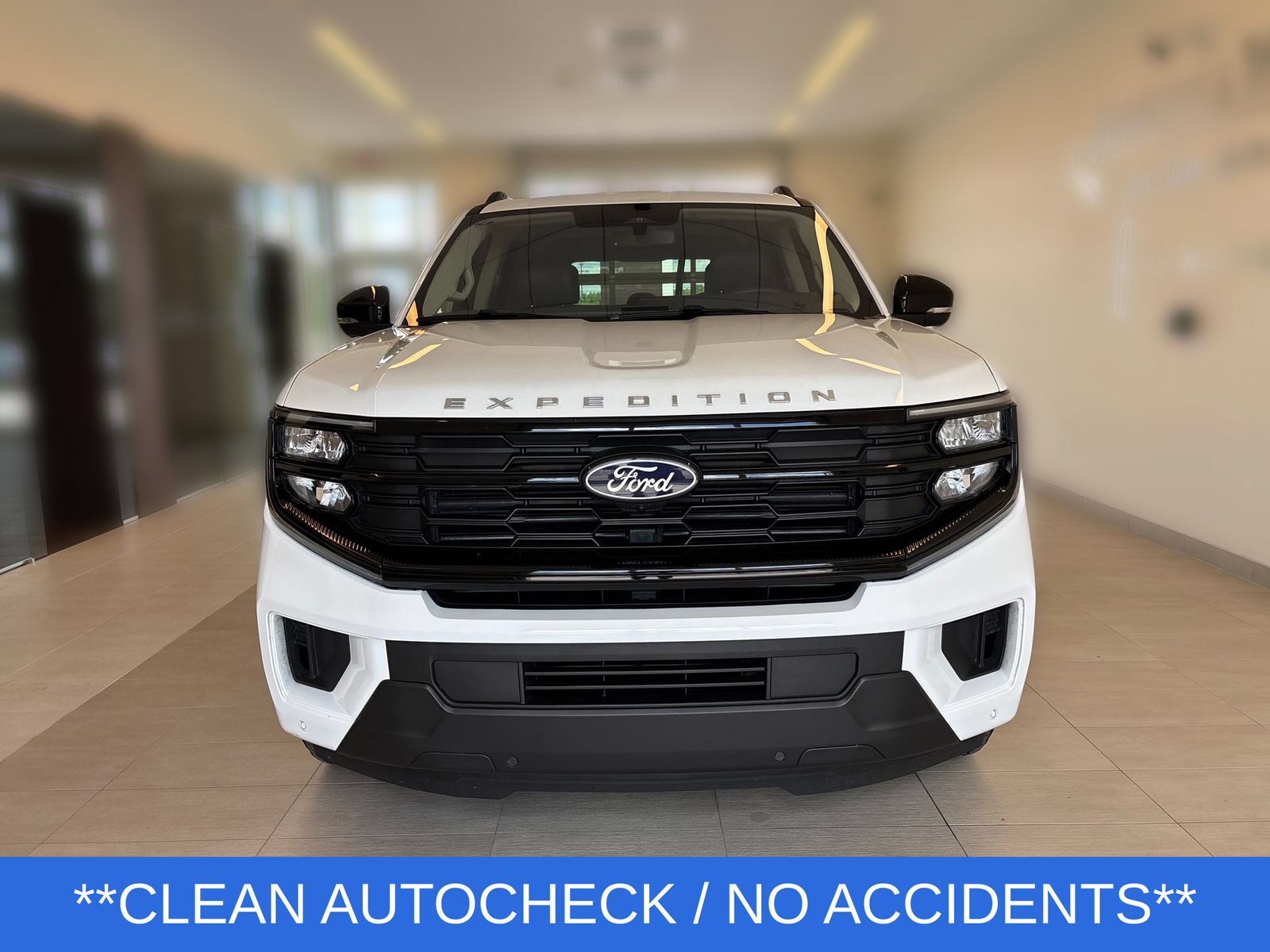 Certified 2025 Ford Expedition Active AWD/4WD image 8