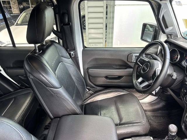 Used 2021 Jeep Gladiator Overland w/ Popular Equipment Package AWD/4WD image 8