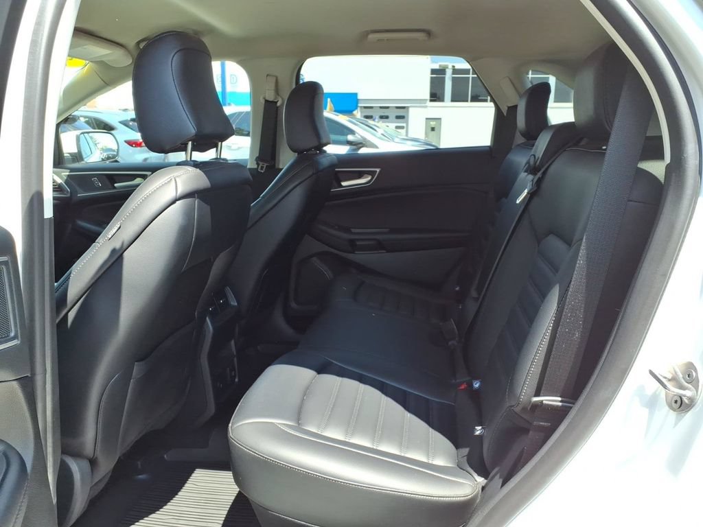 Certified 2024 Ford Edge SEL w/ Convenience Package AWD/4WD image 10