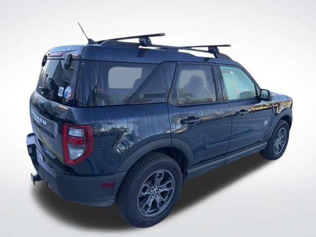 Certified 2022 Ford Bronco Sport Big Bend w/ Convenience Package image 8