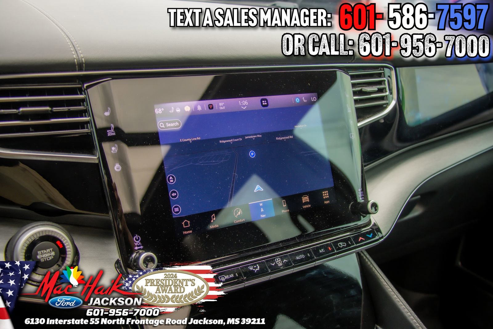 Used 2023 Jeep Wagoneer Series II AWD/4WD image 14