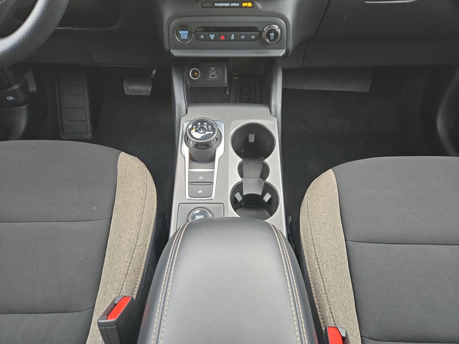 Certified 2025 Ford Bronco Sport Big Bend AWD/4WD image 21