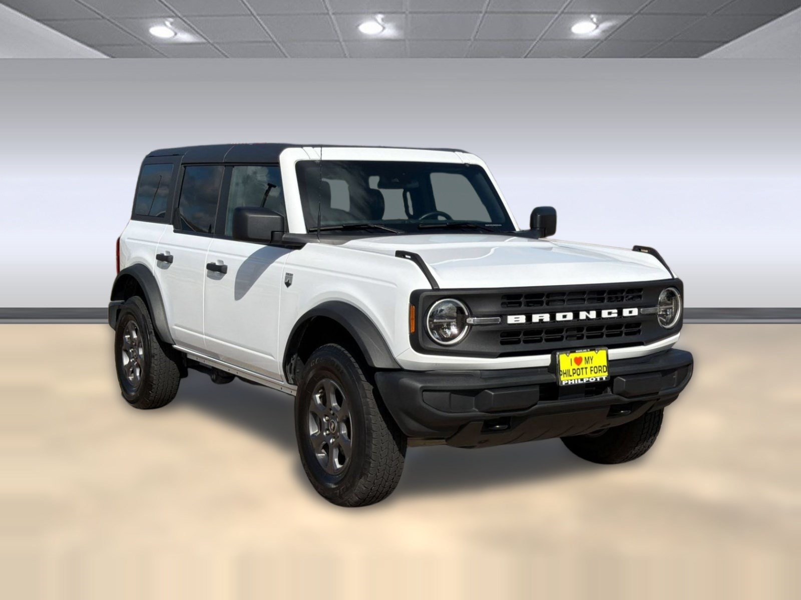Certified 2025 Ford Bronco Big Bend AWD/4WD image 7